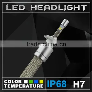 Aluminum Body Fiat Freemont One Year Warranty Heardlight thumbnail-1