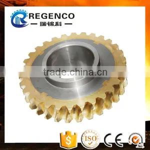 Composite Worm Gear thumbnail-1