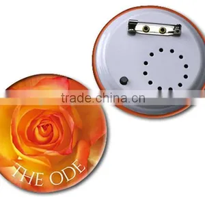 Personalized Music Sound Metal/Plastic Badge Voice Badge thumbnail-4