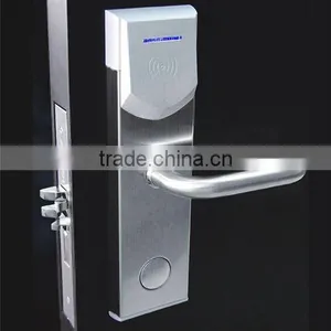 New Networked rf Card Hotel Lock thumbnail-1
