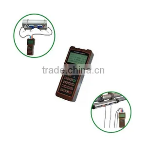 Handheld Ultrasonic Water Flow Meter thumbnail-2