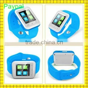 for Android and Iphone Paypal Accept Best Gift 2016 Smart Watch Quality Choice thumbnail-5