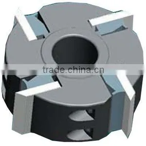 Woodworking Planer Head thumbnail-1