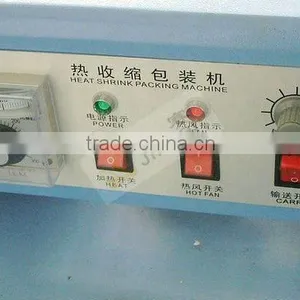 Steam Shrink Tunnel BSD4525 Small Model Shrink Machine thumbnail-3