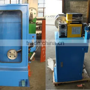HXE-9DTlarge Intermediate Copper Wire Drawing Machine With Annealing thumbnail-5