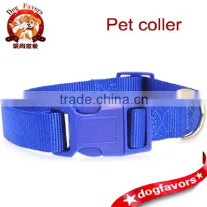 Nylon Dog Collars thumbnail-1