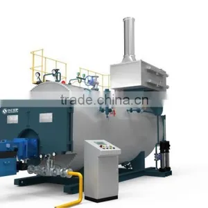 Condensing Gas Fired Steam Boiler thumbnail-1