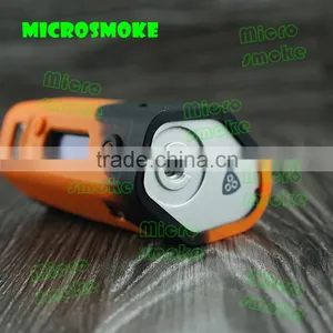 2016 Best Silicone Case for Vaping Mod Reuleaux 200W Temp Control Mod thumbnail-6