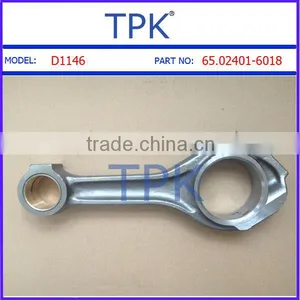 Daewoo D1146T Connecting Rod, 65.02401-6018 thumbnail-1