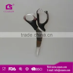Kitchen Scissor Stainless Steel Scissor With pp Handle Kitchen Type of Scissor thumbnail-1
