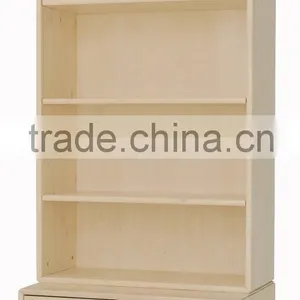 Antique Wooden File Cabinet, Display Rack/ Display Case (SZ-FCB378) thumbnail-6