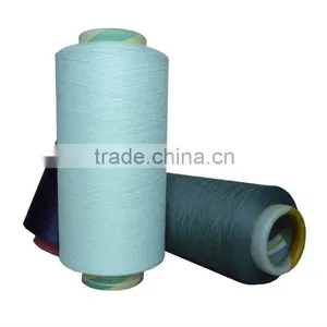 Dope Dyed Polyester Monofilament Yarn thumbnail-1