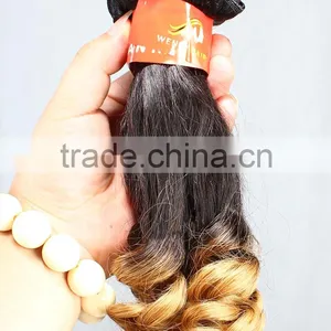 High Quality FUMI HAIR 100% Human Bundles Peruvian Virgin Hair thumbnail-6
