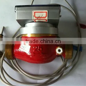 High Technology Gaoxiang Ultrasonic Heat Meter DN15-40 thumbnail-6
