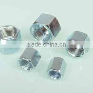 Nylon Hose Fittings Nuts and Bolts Sleeve Connectors thumbnail-6