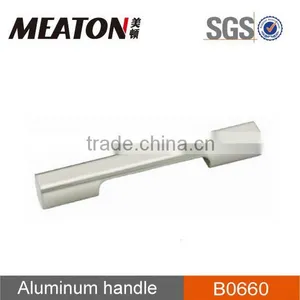 Hot Selling Bottom Price Brushed Aluminum Cabinet Handles thumbnail-1
