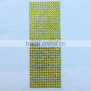 Competitive Price Rhinestone Tattoo Sticker thumbnail-1