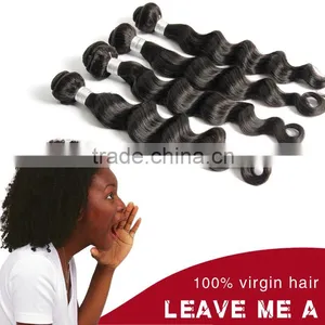 2016 New Products 100% Human Hair Braiding Hair Sri Lanka Human Hair Remy Unprocessed Wholesale 100% Virgin Brazilian Hair thumbnail-1