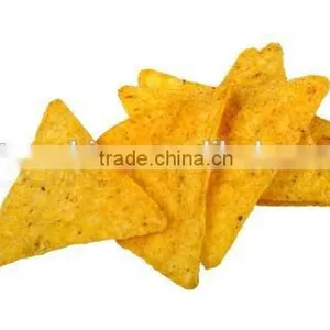 Chips Making Machinery/ Corn Doritos /Tortilla Chip Snack Production thumbnail-1
