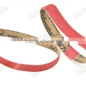262X19 G60 Grinding Belt Suitable for Lectra Vector Cutter thumbnail-1