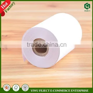Cheap Thermal Paper Jumbo Roll &POS Machine Printing Paper , Cash Register Paper, 80 X80mm thumbnail-3