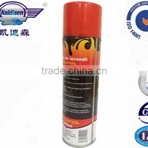 500ml Car Mini Fire Extinguisher thumbnail-5
