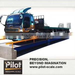 100tons Electronic Modularized Truck Weighing Bridge thumbnail-1