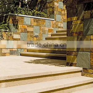 Natural Rusty Slate Indoor & Outdoor Floor Tile thumbnail-6