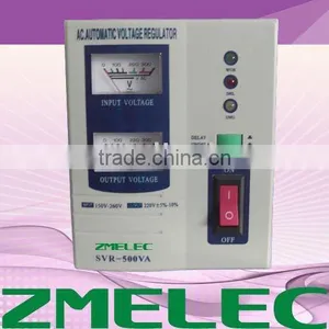 AVR Stabilizer(AVR-500VA) thumbnail-1