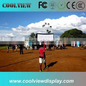 Used Inflatable Movie Screen thumbnail-1