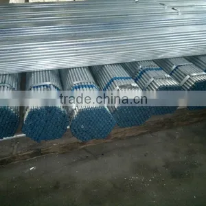 Hot Dipped Galvanized Steel Pipe in China thumbnail-1