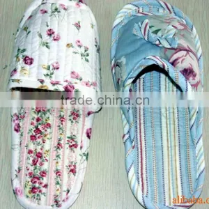 Washable Disposable Indoor Slipper Women Slipper thumbnail-1