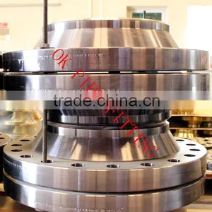 DUPLEX 2205 SEAMLESS PIPES, DUPLEX STAINLESS STEEL PIPE FITTINGS, DUPLEX FLANGES thumbnail-4
