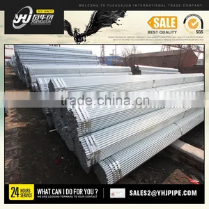 Galvanized Pipe Flange/bs 1387 Galvanized Steel Pipe/galvanized Pipe Prices 4 Inch thumbnail-5