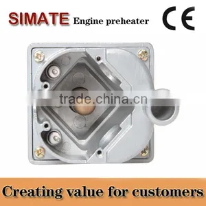 Webasto Heater 1kw 110v Gas Heater Heater for Various Types of Car Etc thumbnail-5