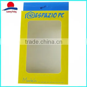 Factory Sale Printed Paper Box With PVC Window For Electronic Packaging thumbnail-1