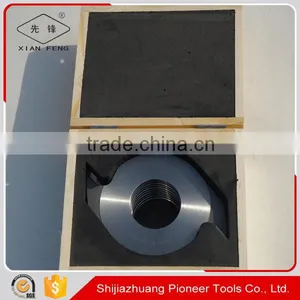 Wood Linking Cutter Finger Jointing Cutter for Finger Jointer Machines thumbnail-2