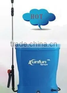 NEW 16L Agricultural Power Sprayer thumbnail-1