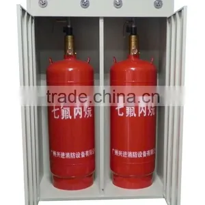 Cabinet Extinguisher FM 200 System thumbnail-1