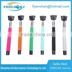 Wireless Selfie Stick D09 Bluetooth Monopod With Mirror for Smartphones thumbnail-6