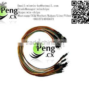 Hot Selling Ardui 2pin Male-male Wires thumbnail-1