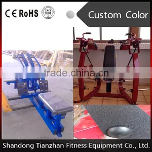 Professional Cable Crossover Fitness Equipment / TZ-5030 thumbnail-3