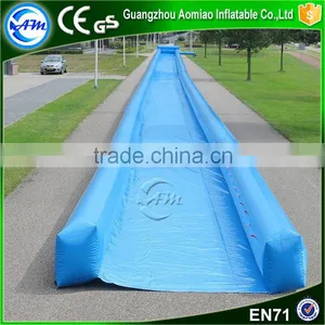 Promotion Inflatable Slide the City Slip n Slide Mini Inflatable Water Slides for Hire thumbnail-1
