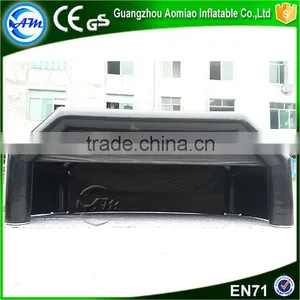 High Quality Black Inflatable Tent Camping Inflatable Lawn Tent for Sale thumbnail-2
