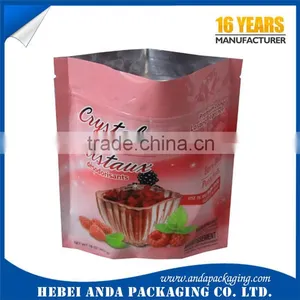 Colorful Candy Wrapper Snack Food Packaging Plastic Roll Film /snack Biscuit Laminated Packing Printing Supplier's Choice thumbnail-2