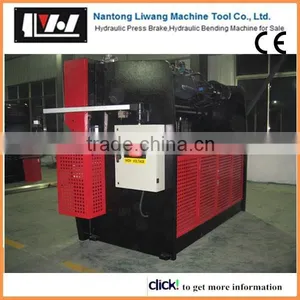In Stock New Condition Sheet Metal Cutting and Bending Machine thumbnail-1