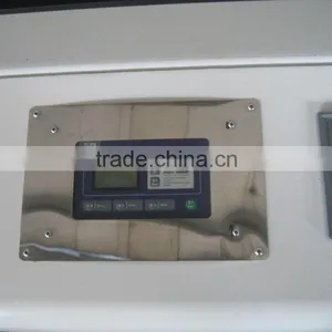 Hot Sale CO2 Laser Cutting Fabric Leather Wood Machine With Best Quality With 1325 /1530 thumbnail-6