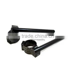 BJ-COHB-052 Top Quality 52mm CNC Aluminum Motorbike Clip On Handle Bar For Kawasaki ZX7/7R ZX9 thumbnail-3