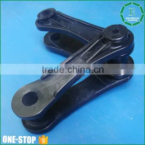China Manufacturer Custom Made Engineering Machine Spare Parts Nylon Plastic Injection Molding Part Quality Choice thumbnail-2