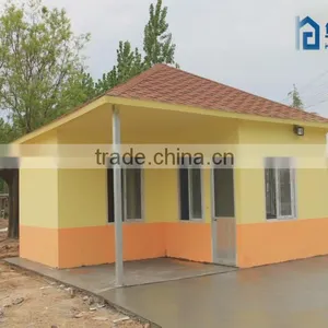 Earthquake Resistance House Strong Concrete House Prefabricated Strong House thumbnail-2